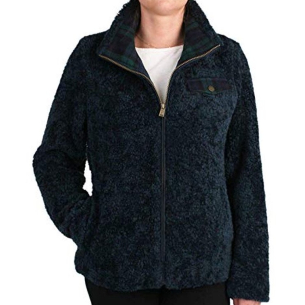 Pendleton Fuzzy Jacket - M